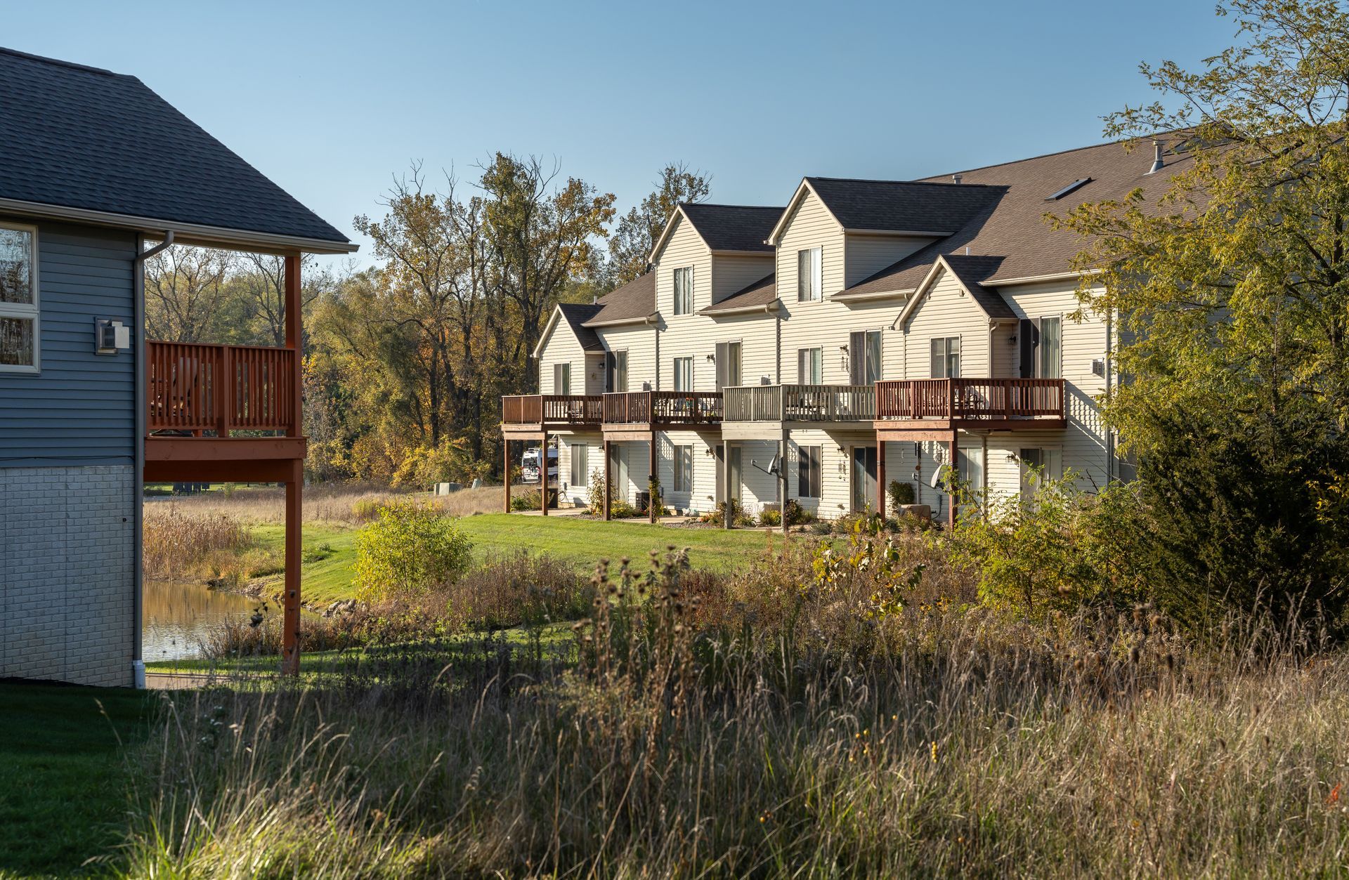 Homes in Bonner Hills