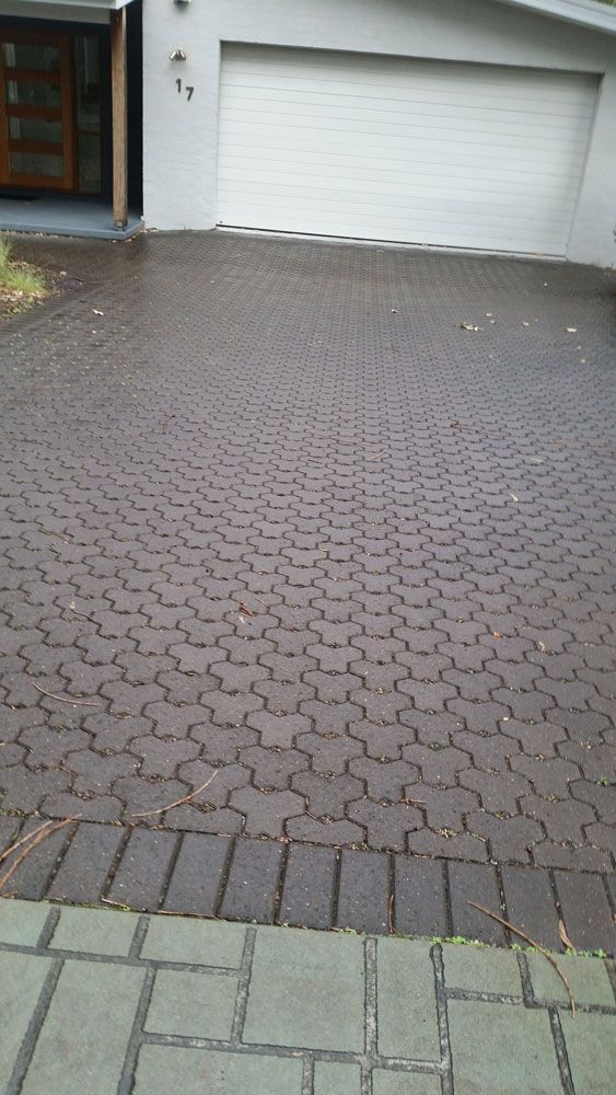 Brick Paving Outdoor — Wallaroo Landscapes In Nowra, NSW