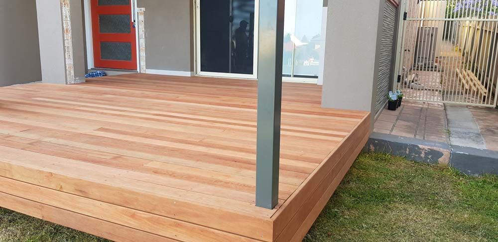 Patio Pavement — Wallaroo Landscapes In Nowra, NSW