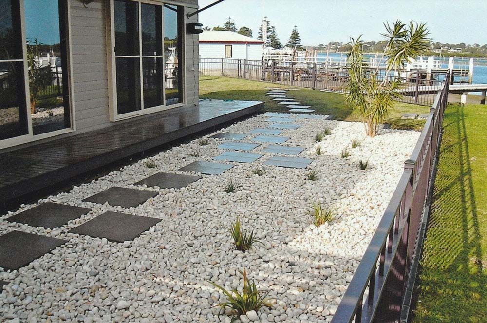 Residential Paving Service — Wallaroo Landscapes In Nowra, NSW