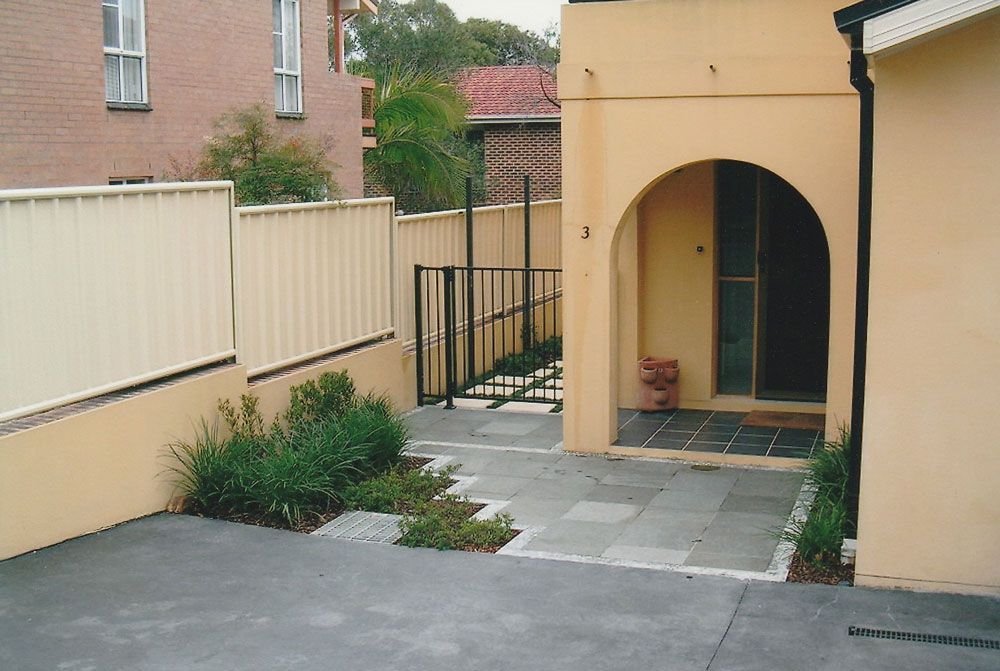 Concrete Paving — Wallaroo Landscapes In Nowra, NSW