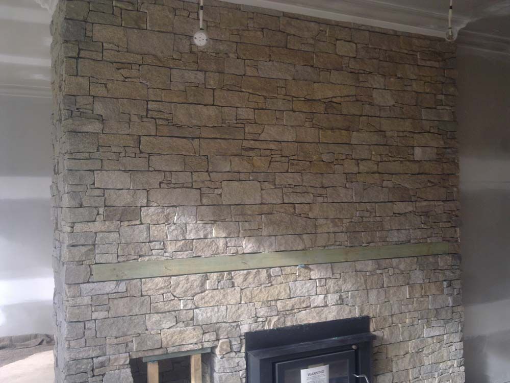 Rock Wall — Wallaroo Landscapes In Nowra, NSW