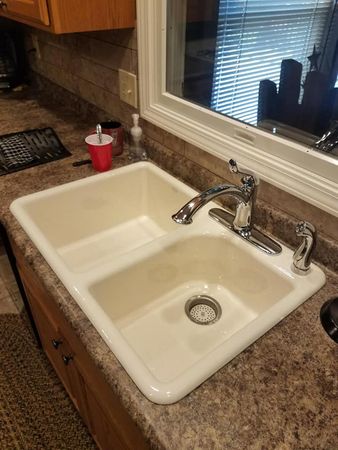 Toilet Sink — Bloomington IL — 5 Star Mechanical, LLC