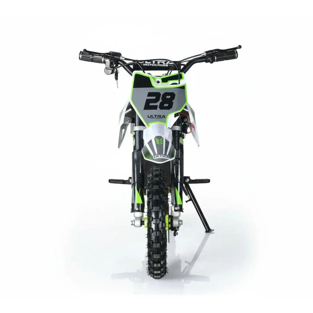 Ultra Motocross ILX1000 SZ Elektrische Crosser GROEN⚡