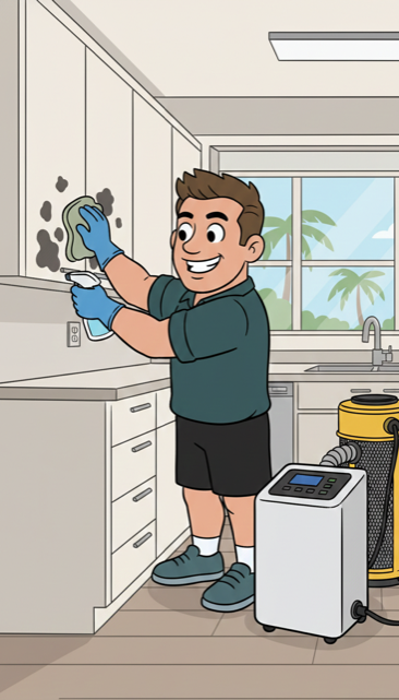 Brandon Cochren - Field Technician