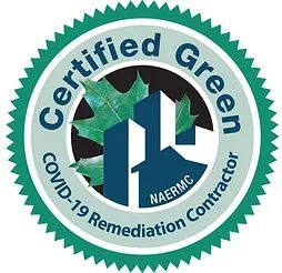 Certified Green COVID-19 Remediation Contractor