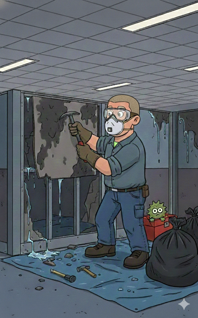 Charlie Sherwood - Field Technician