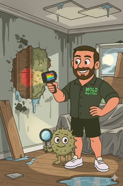 Chris Mayer - Field Technician