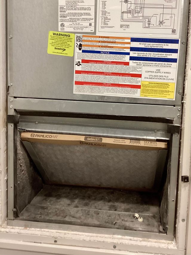 Mold on AC Filter: Eliminate Hidden Health Risks