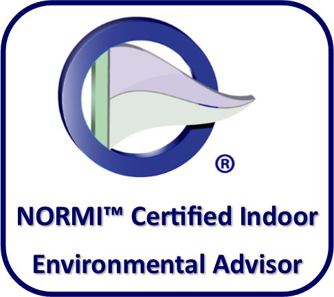 NORMI Certified Indoor Environmental Advisor