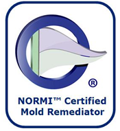 NORMI Certified Mold Remediator