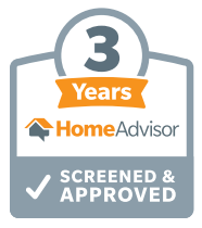 HomeAdvisor Award