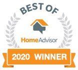 homeadvisor award