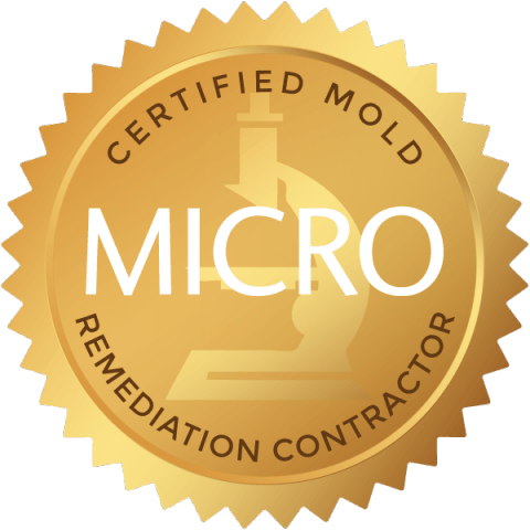 MICRO Certified Remediation Contractor