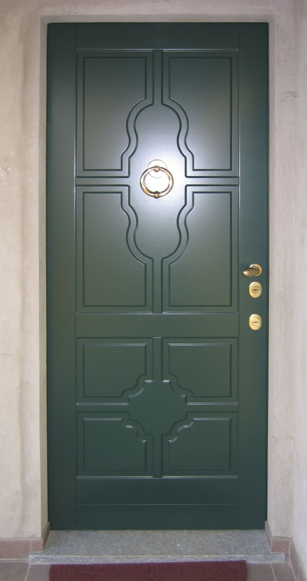 Porte blindate di sicurezza