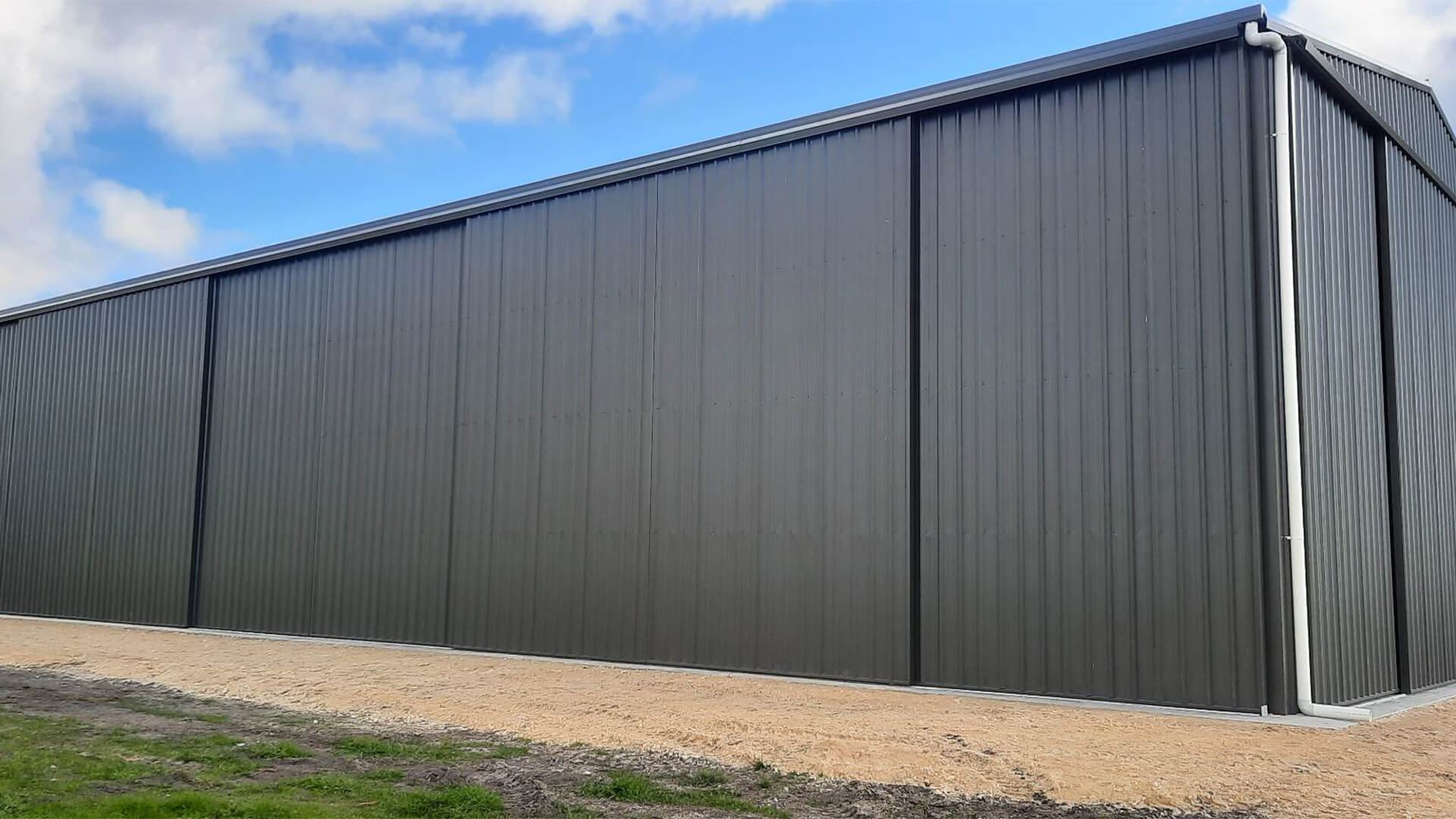 Parham Construction - Rural, Industrial, Commercial and Domestic Shed Construction