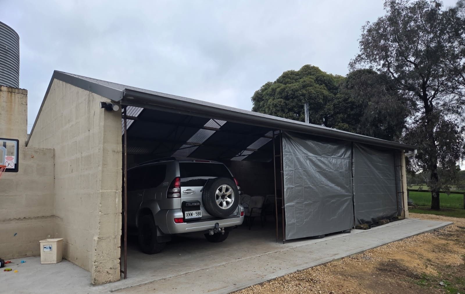 Shed Builder Mount Gambier