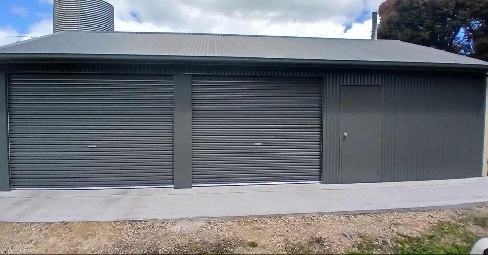 Shed Builder Mount Gambier