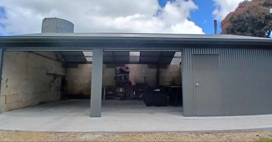 Shed Builder Mount Gambier