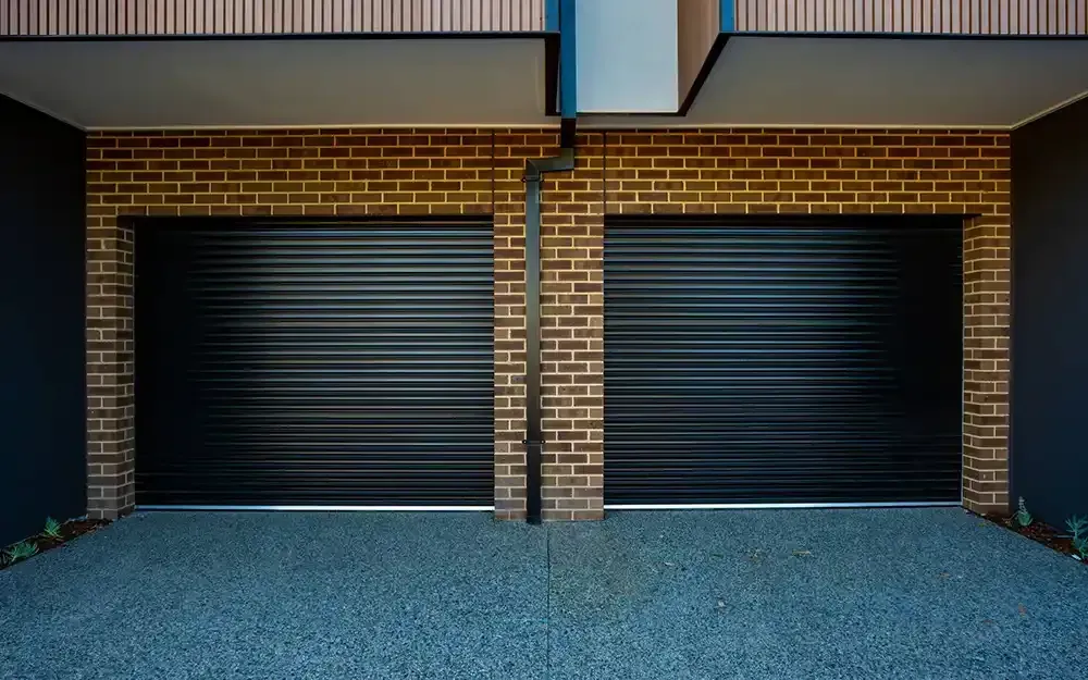 ExoRoll™ Roller Garage Doors