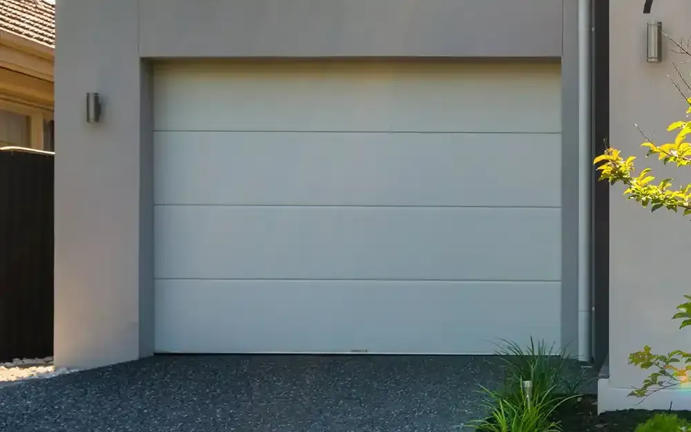 Insulated Sectional Garage Doors