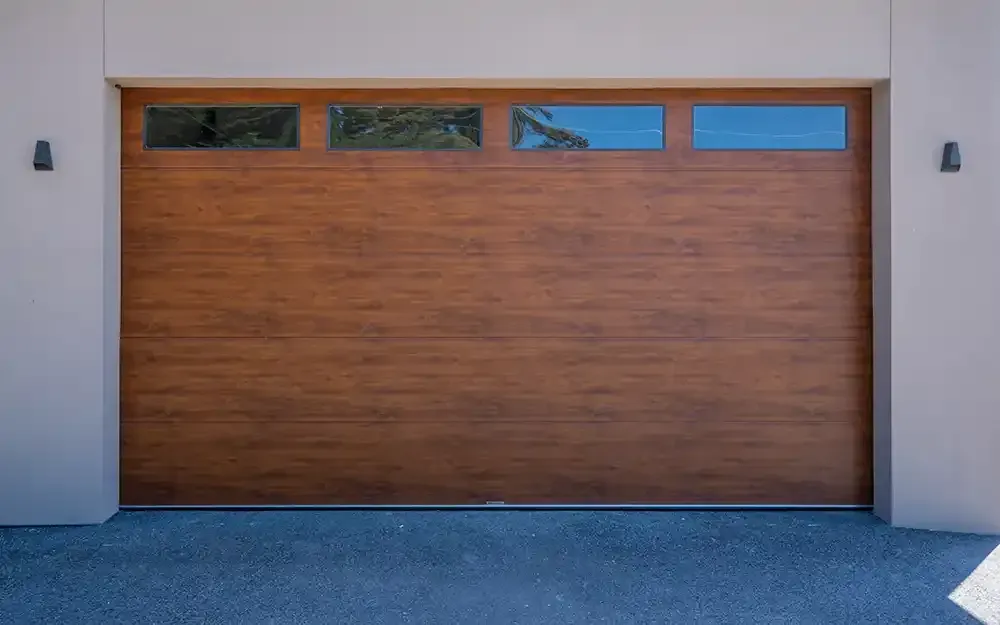 Panel Lift-safe Garage Doors