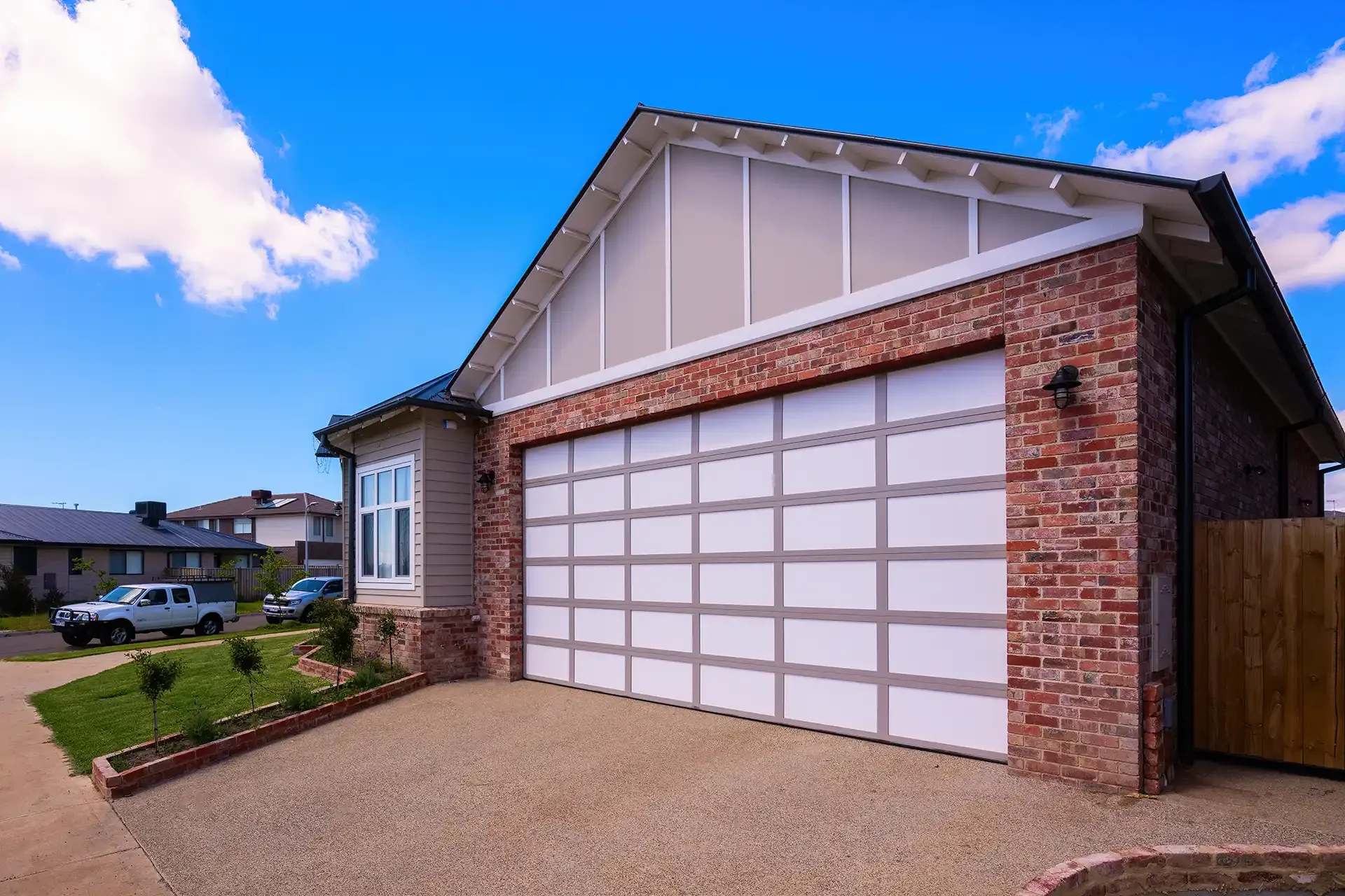 ECO Garage Doors from Parham Construction in Mount Gambier