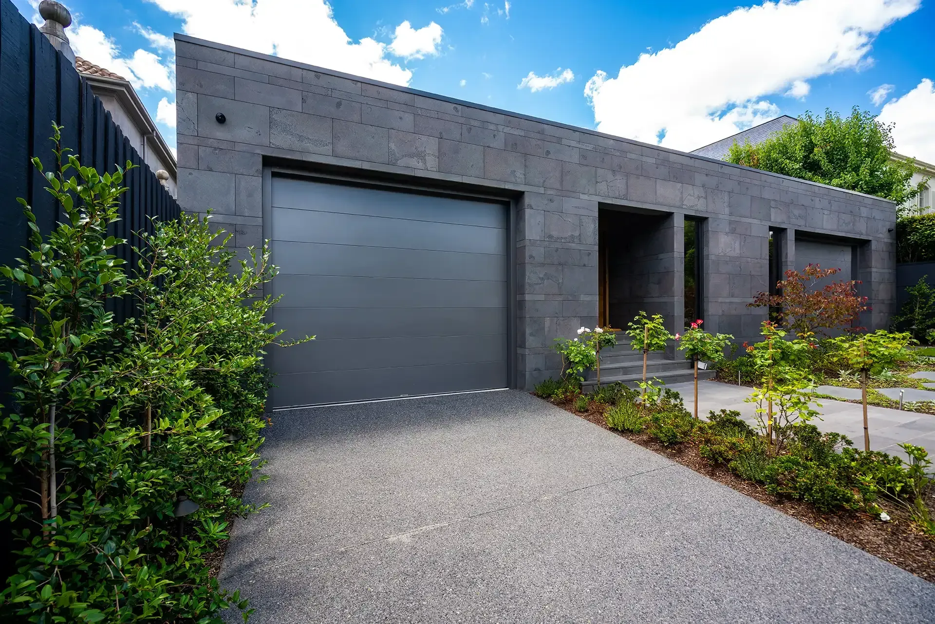 ECO Garage Doors from Parham Construction in Mount Gambier