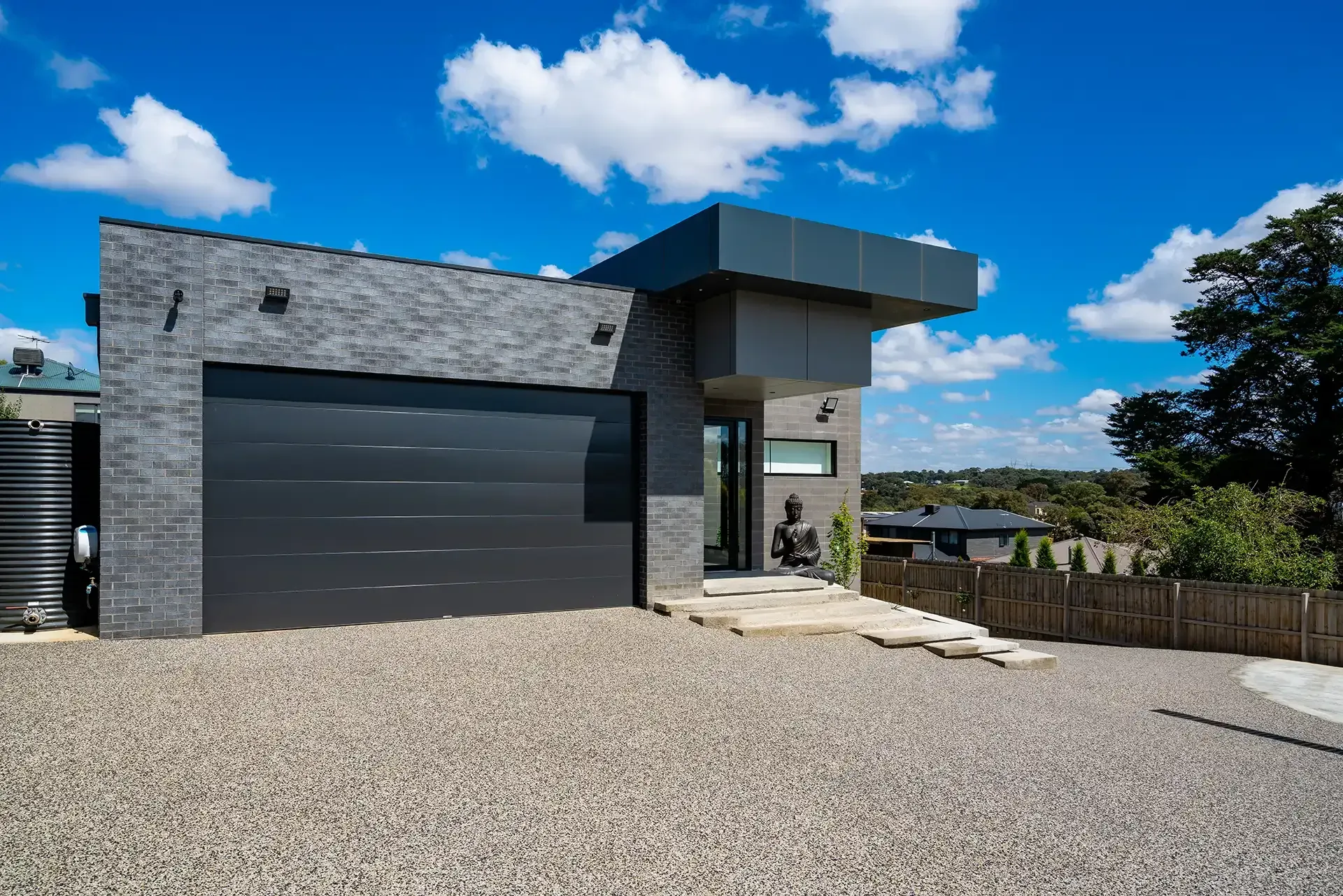 ECO Garage Doors from Parham Construction in Mount Gambier