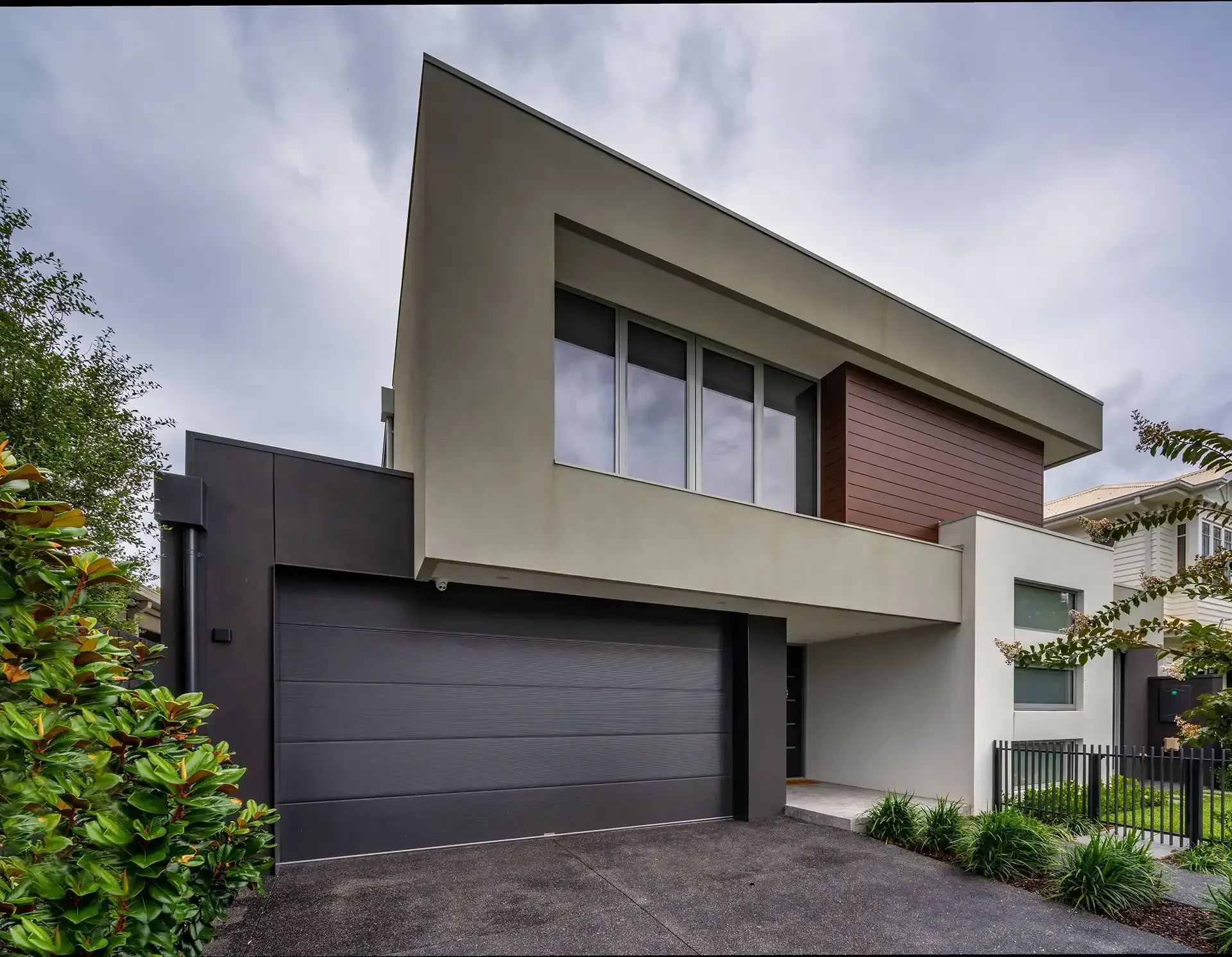 ECO Garage Doors from Parham Construction in Mount Gambier