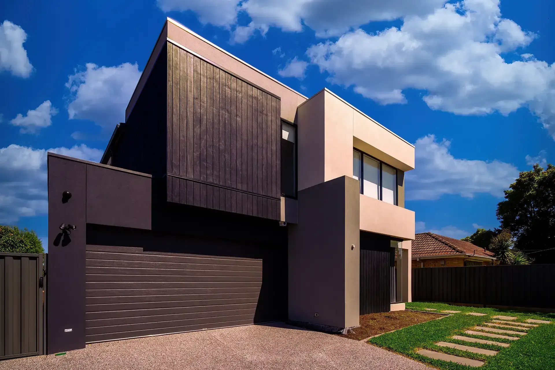 ECO Garage Doors from Parham Construction in Mount Gambier