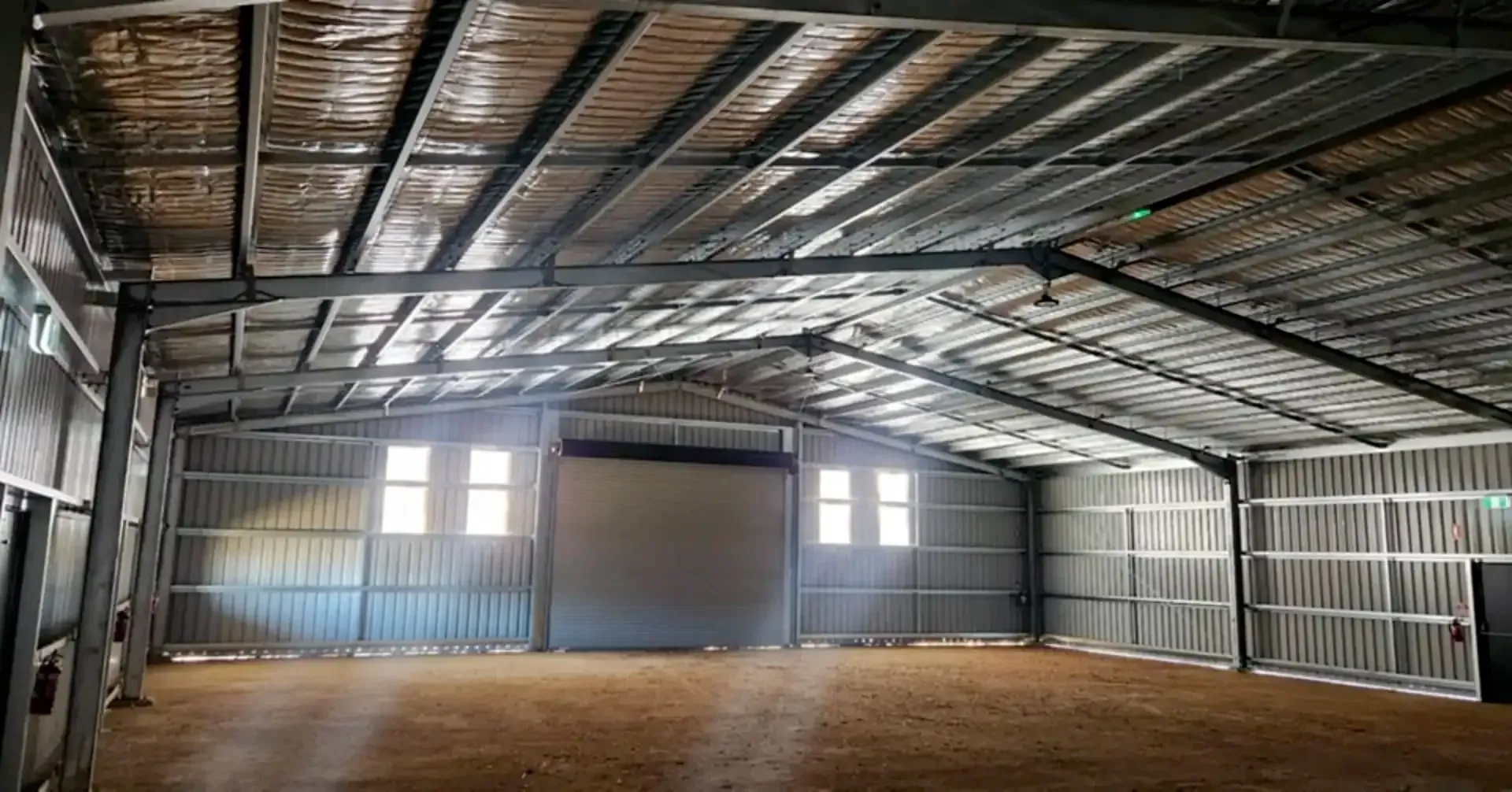 New Music Pavilion Build by Parham Construction