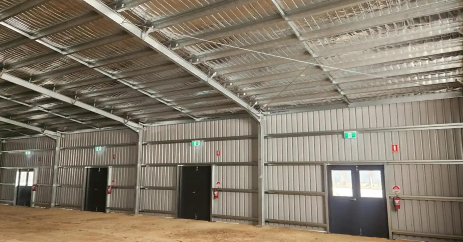 New Music Pavilion Build by Parham Construction