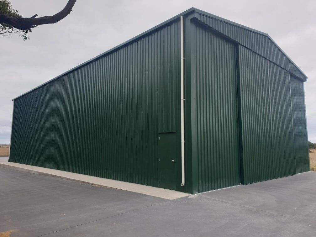 Domestic Shed Builder in Mount Gambier