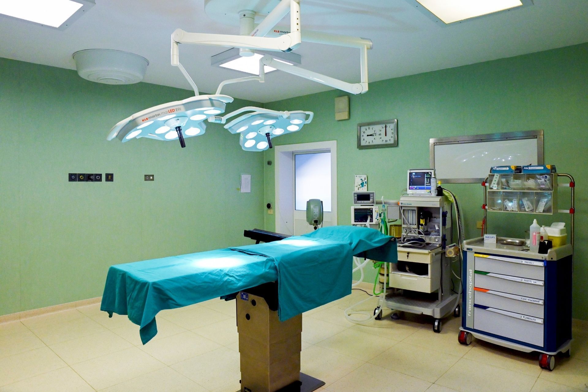 attrezzature per riabilitazione