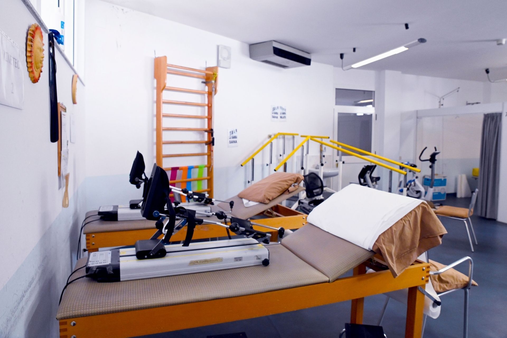 lettino sala operatoria