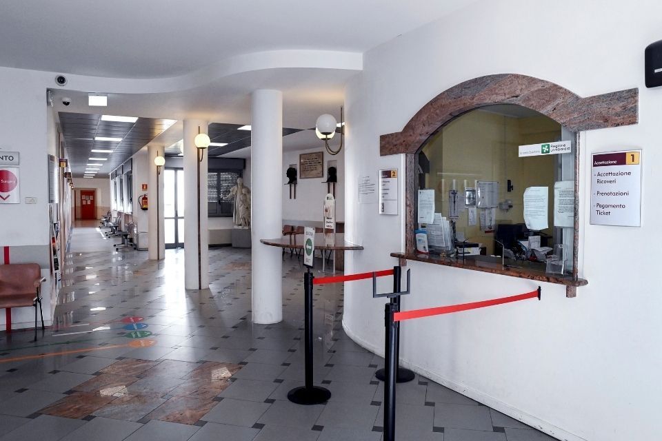 foto all'interno dell'istituto