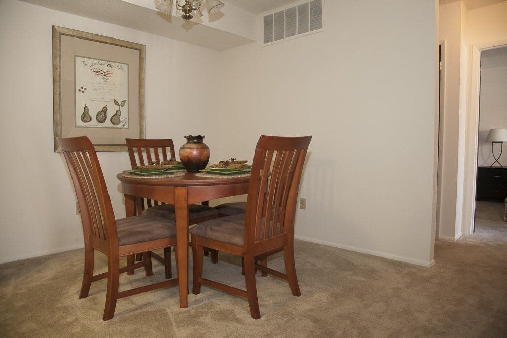 Half Moon Apartments and Townhomes