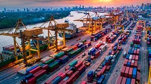 Importação e exportação