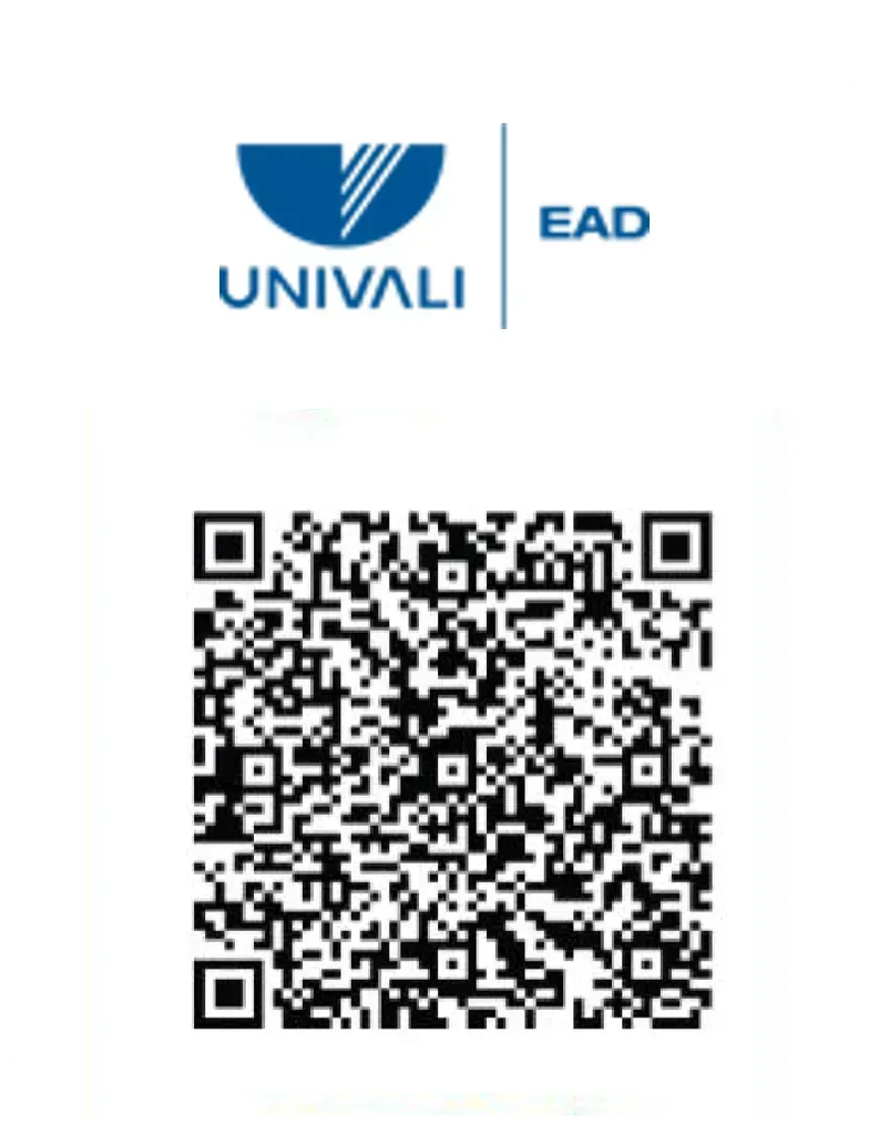 Um código qr preto e branco em um fundo branco.