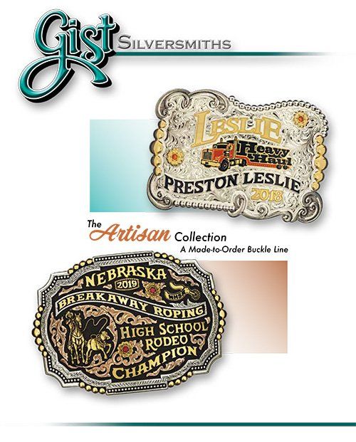 Artisan Collection Trophy Award Buckle Catalog