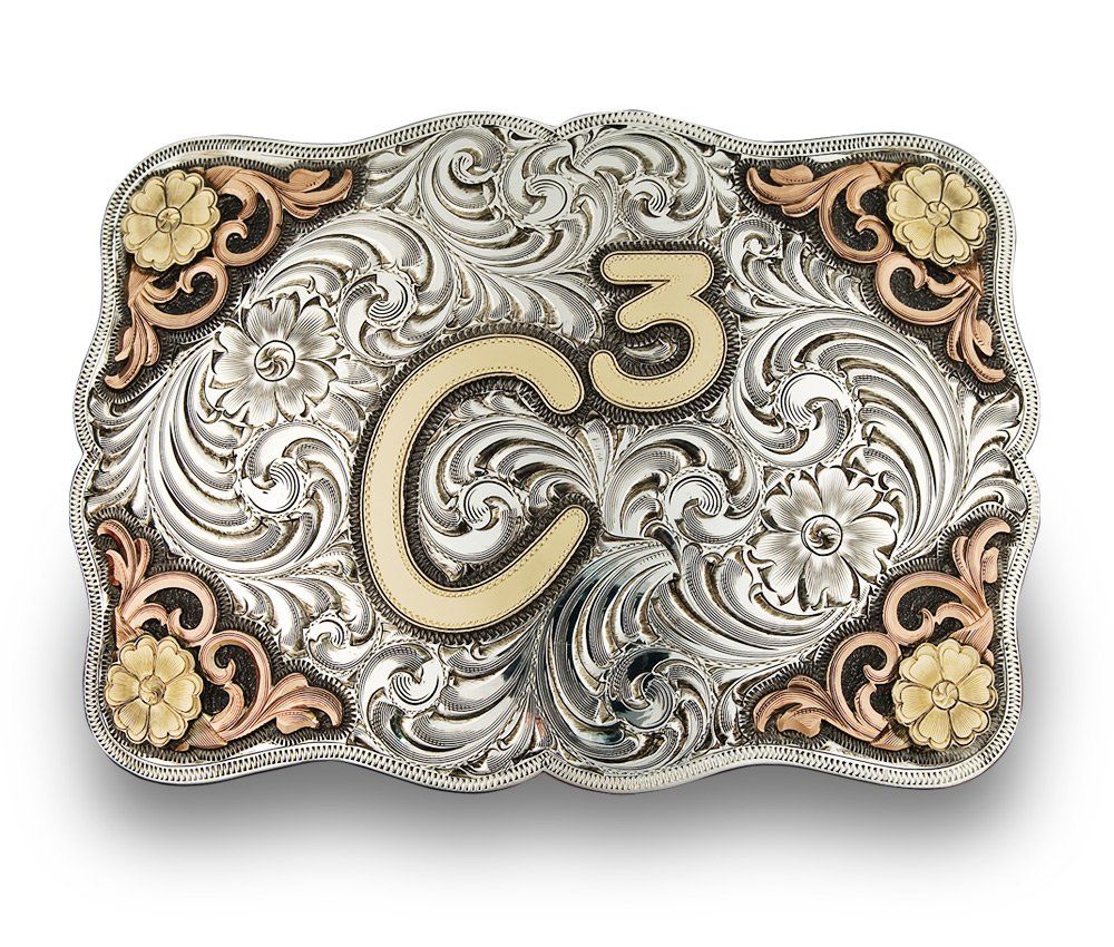 C3 Custom Buckle