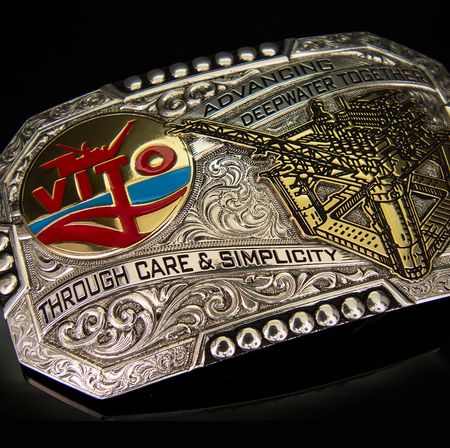 Corporate Recognition & Commemorative Buckles