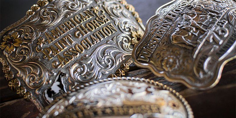 Corporate Recognition & Commemorative Buckles & Jewelry