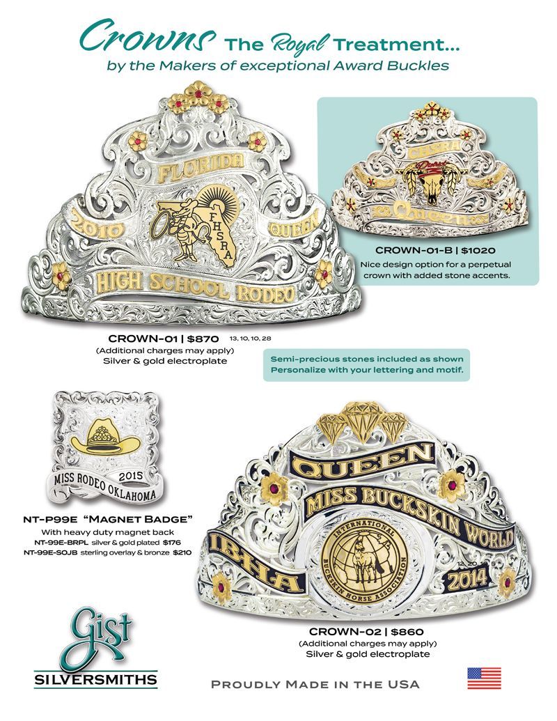 Crowns catalog