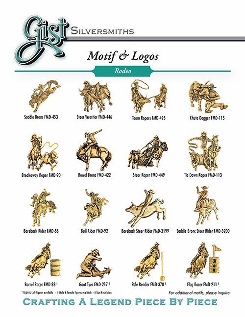 Gist Figures, Motifs, & Logos