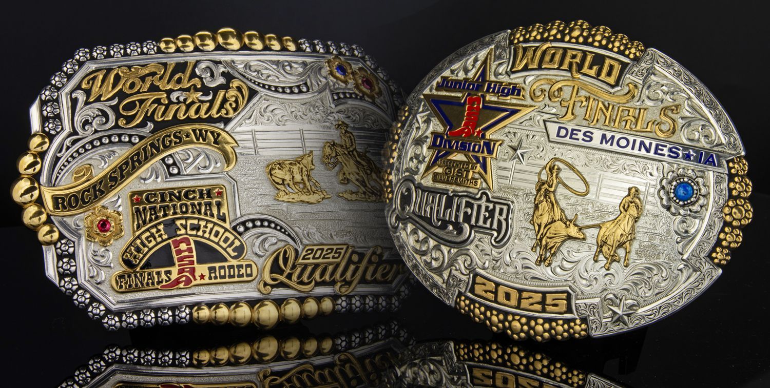 Association Products, Buckles & Jewelry