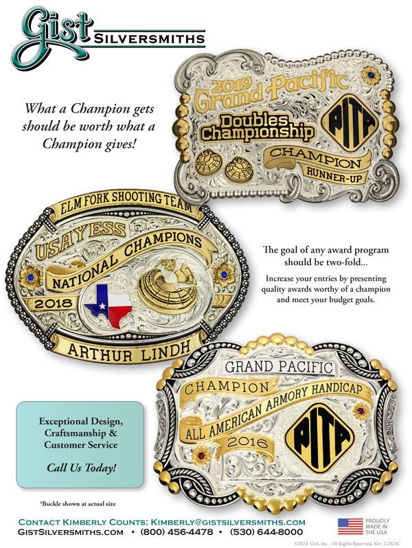 Superior Shooting Sports Awards catalog