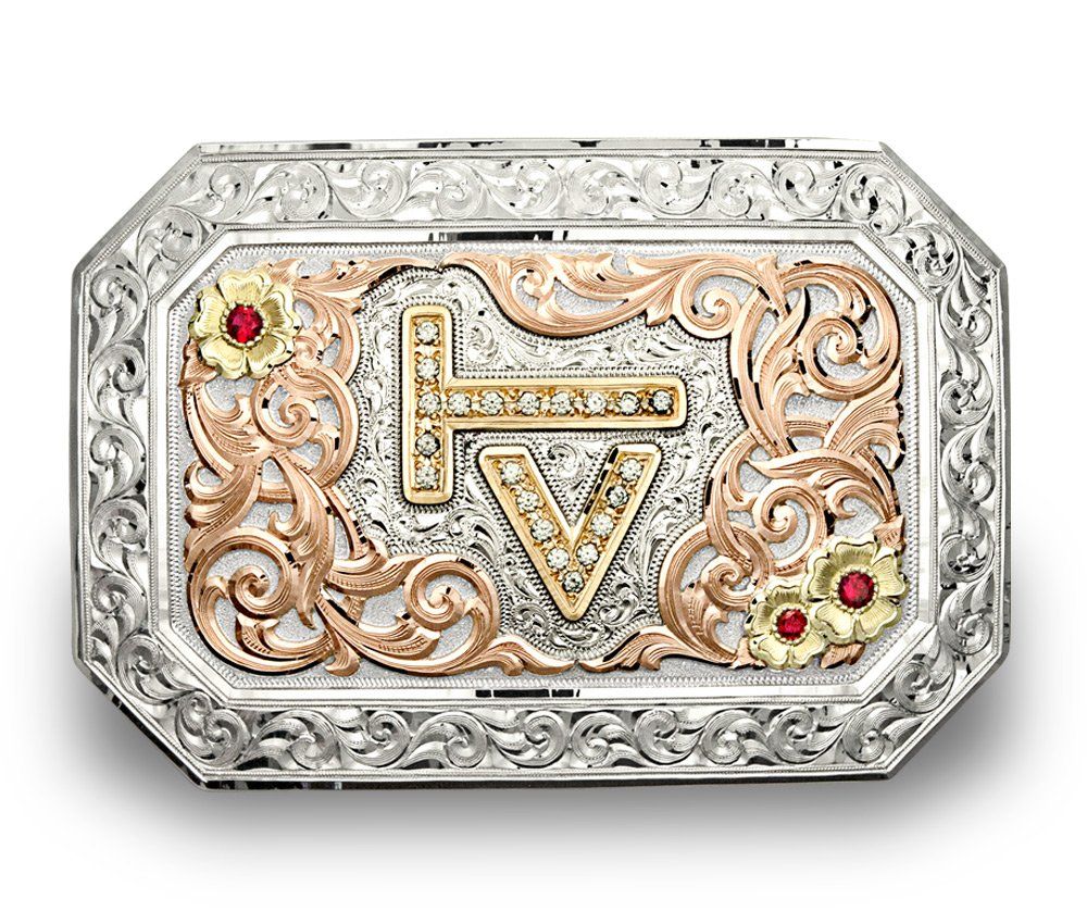 TV Brand Buckle
