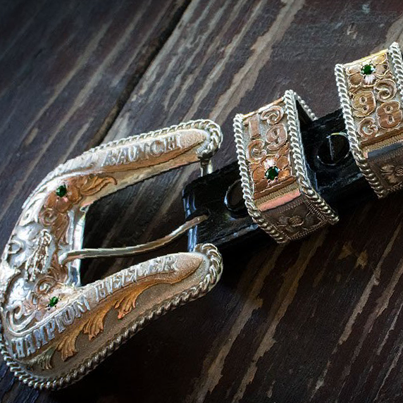 Ranger 3-Piece Buckle Sets